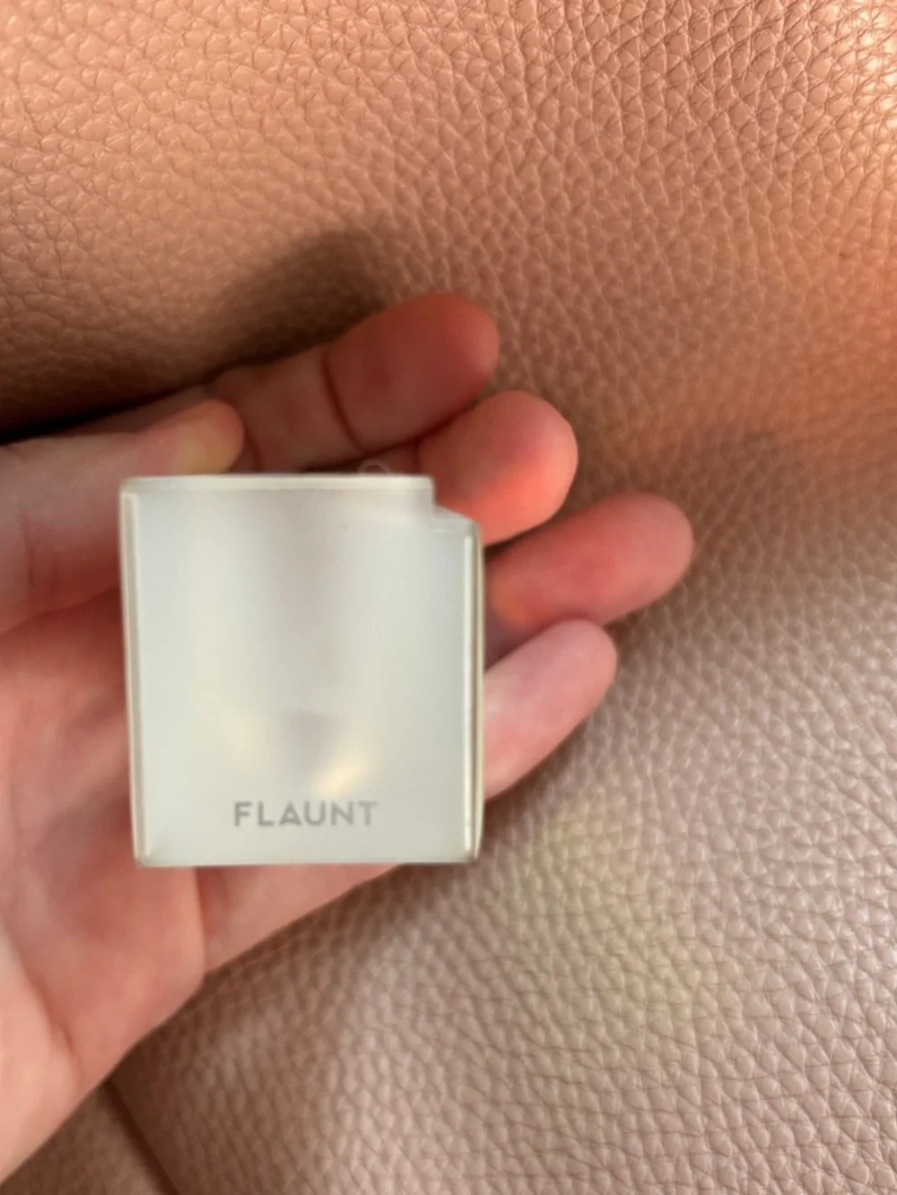 Flaunt airpod case